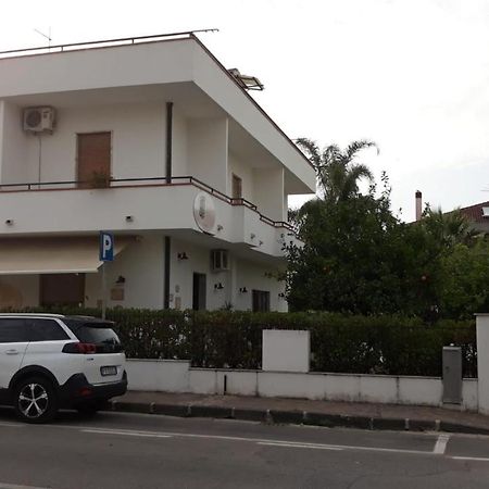 Locanda Ermes Hotel Capaccio Buitenkant foto