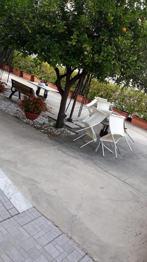 Locanda Ermes Hotel Capaccio Buitenkant foto