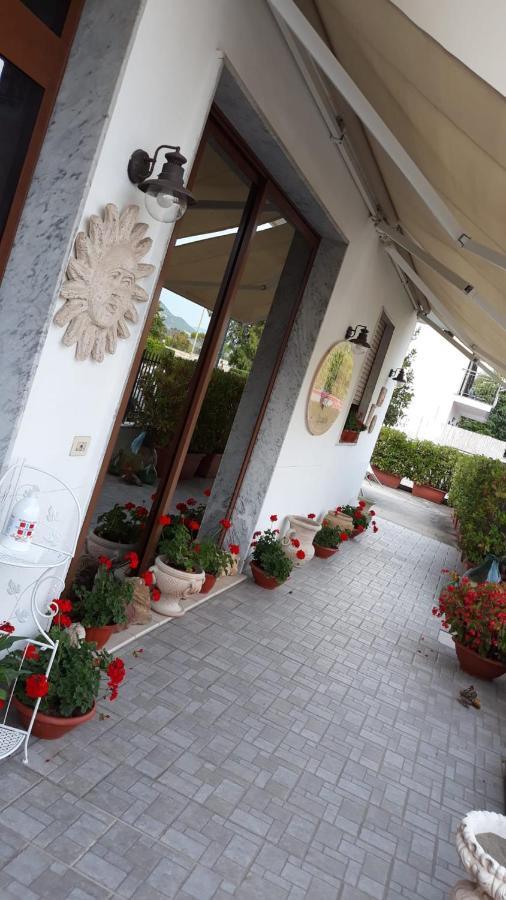 Locanda Ermes Hotel Capaccio Buitenkant foto