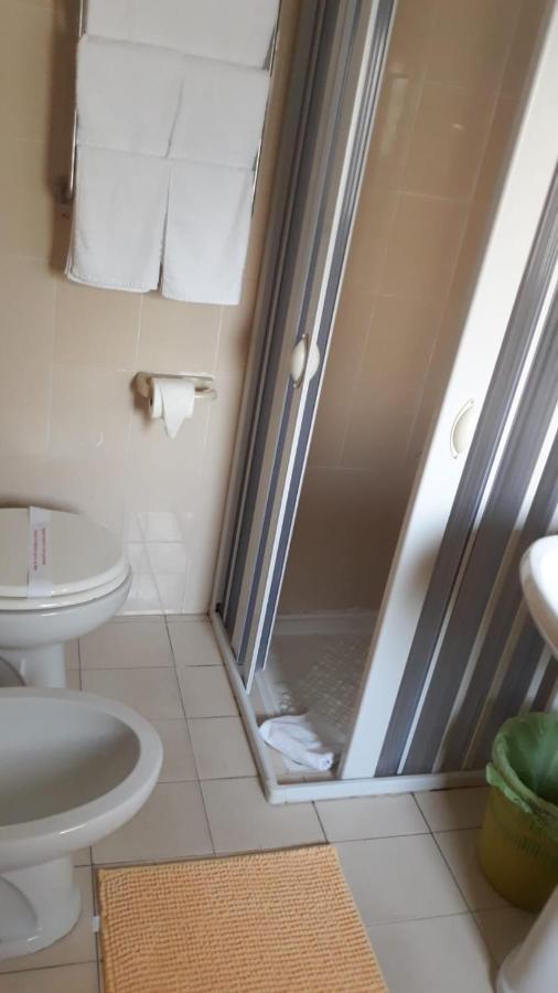 Locanda Ermes Hotel Capaccio Buitenkant foto