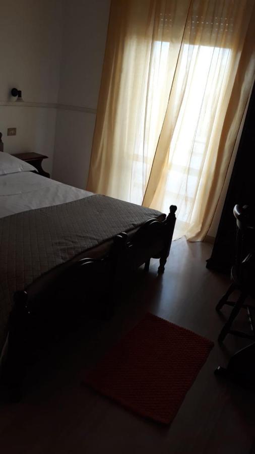 Locanda Ermes Hotel Capaccio Buitenkant foto