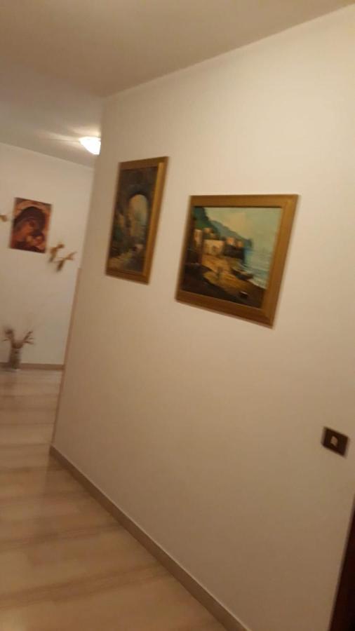 Locanda Ermes Hotel Capaccio Buitenkant foto