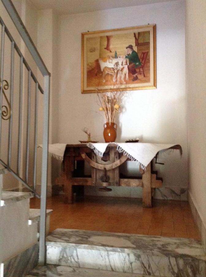 Locanda Ermes Hotel Capaccio Buitenkant foto